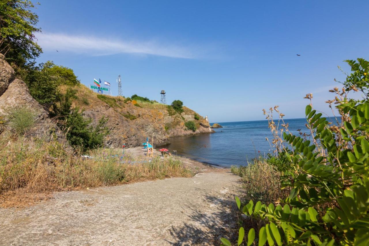 Villa Rezos Rezovo Eksteriør bilde