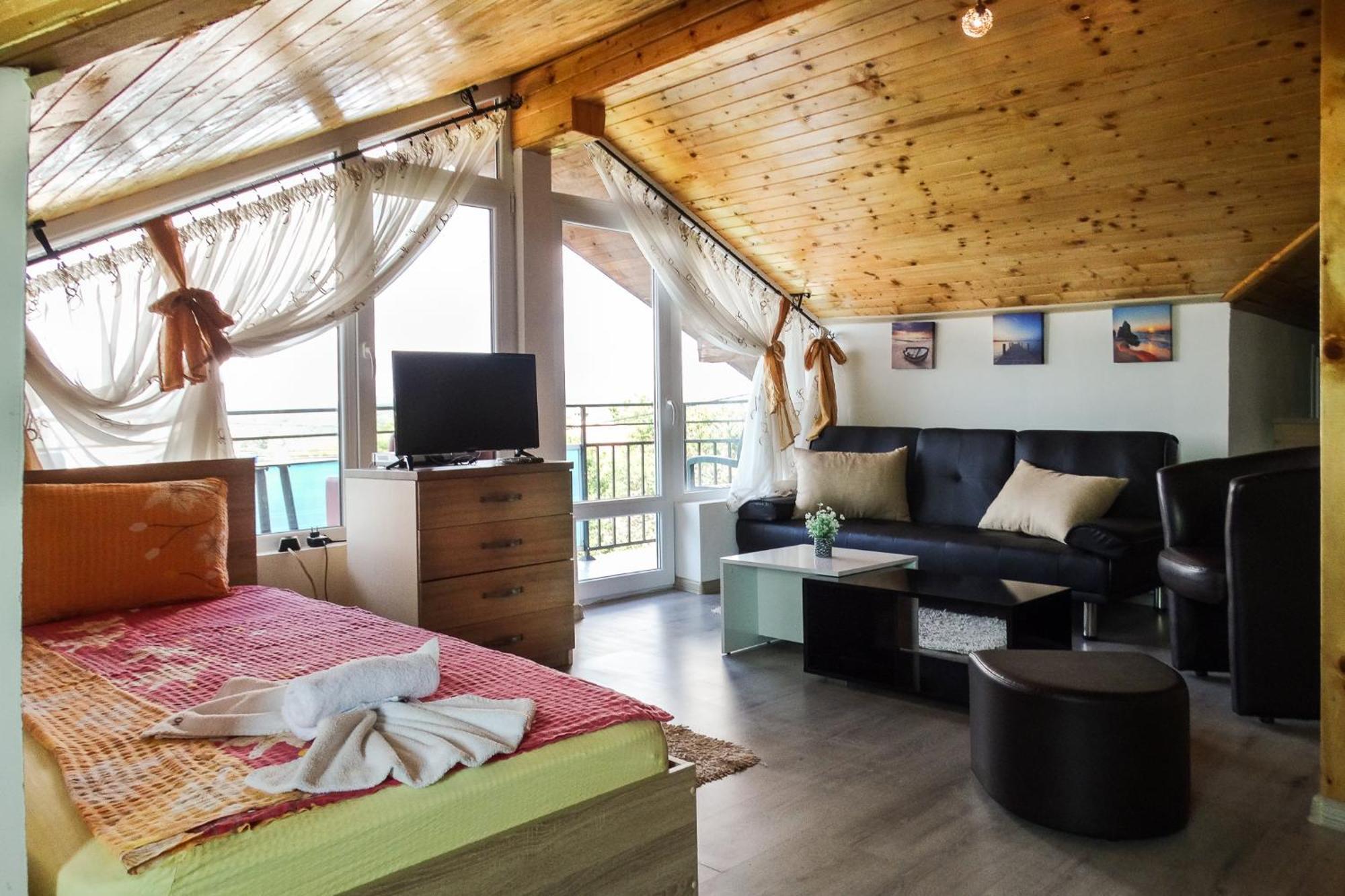 Villa Rezos Rezovo Eksteriør bilde